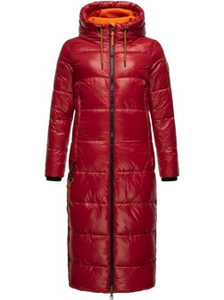 Damen Steppmantel - Schmuseengel