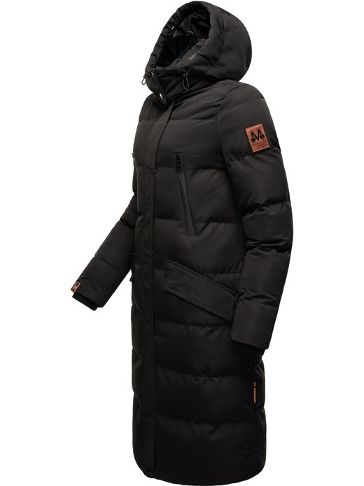 Damen Steppmantel - Schneesternchen