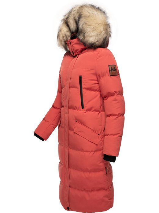 Damen Steppmantel - Schneesternchen