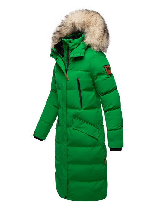 Damen Steppmantel - Schneesternchen