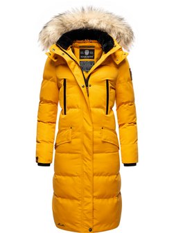 Damen Steppmantel - Schneesternchen