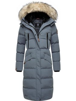 Damen Steppmantel - Schneesternchen