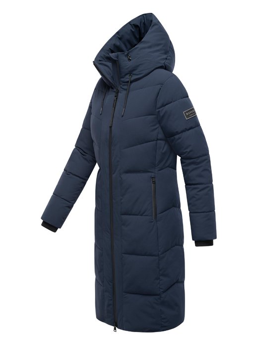 Damen Steppmantel - Schokokuss XIV