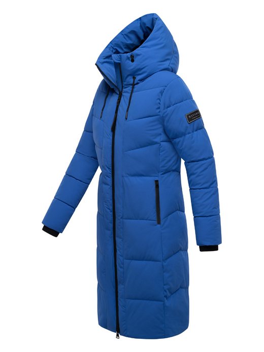 Damen Steppmantel - Schokokuss XIV