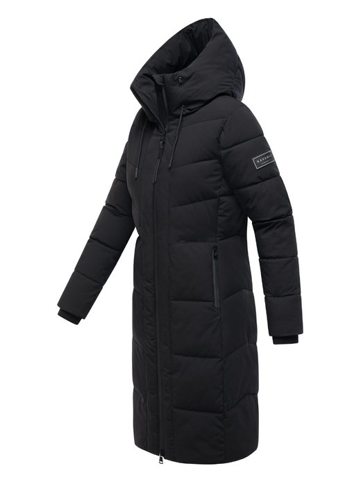 Damen Steppmantel - Schokokuss XIV