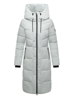 Damen Steppmantel - Schokokuss XIV