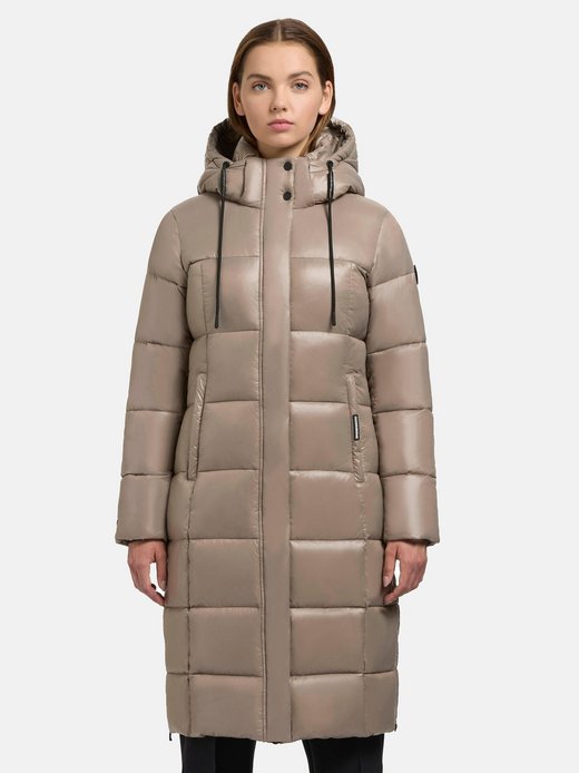 Damen Steppmantel - Shane2-YM