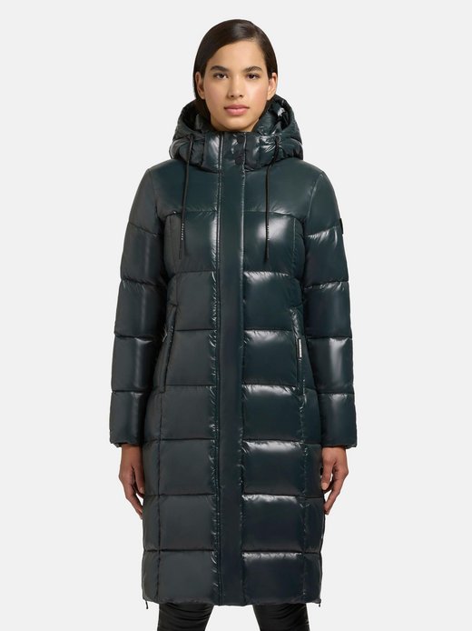 Damen Steppmantel - Shane2-YM