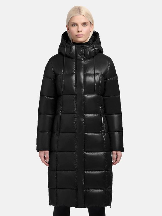 Damen Steppmantel - Shane2-YM