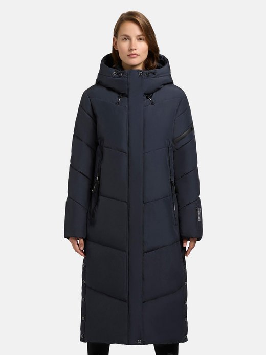 Damen Steppmantel - Sonje6-YM