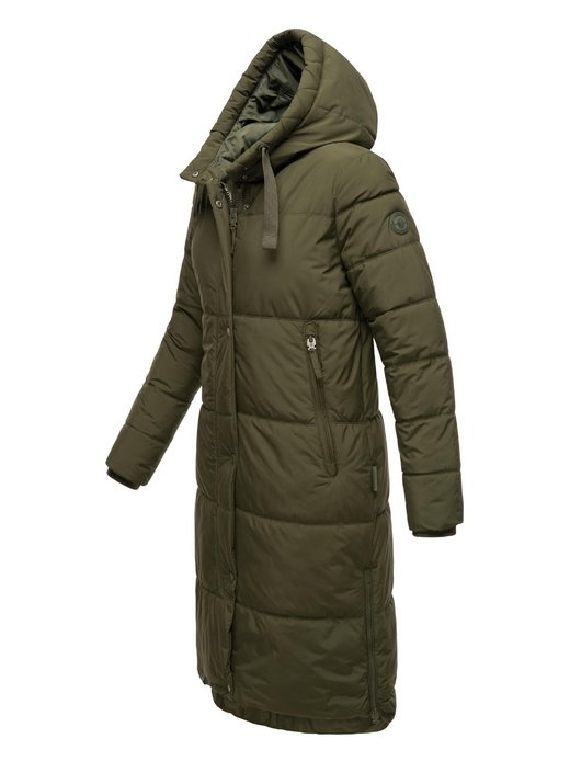 Damen Steppmantel - Soranaa