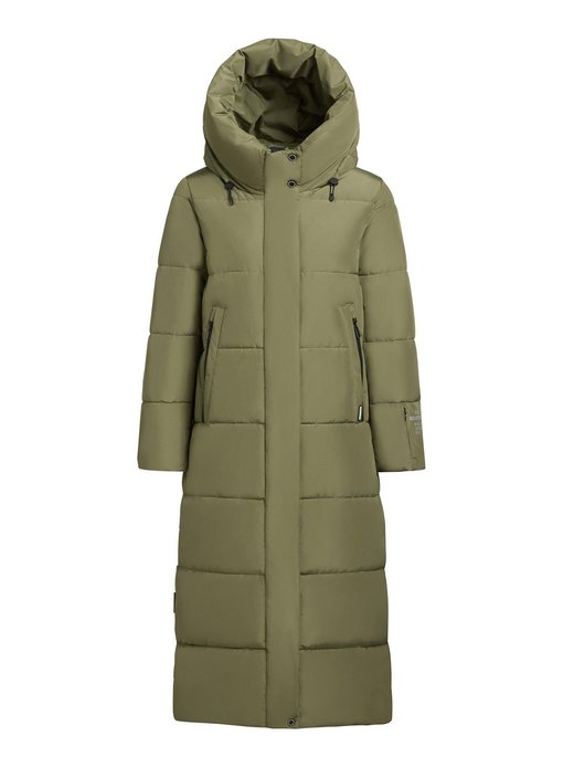 Damen Steppmantel - Soulani5 Matt