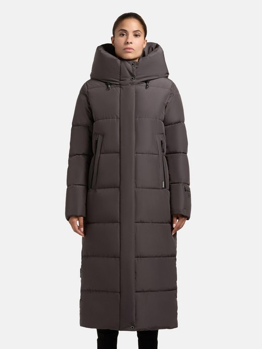 Damen Steppmantel - Soulani5 Matt