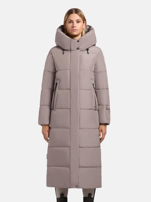 Damen Steppmantel - Soulani5 Matt