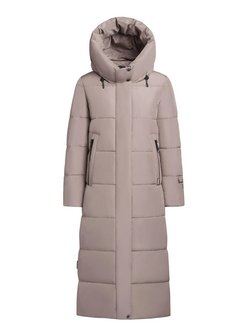 Damen Steppmantel - Soulani5 Matt