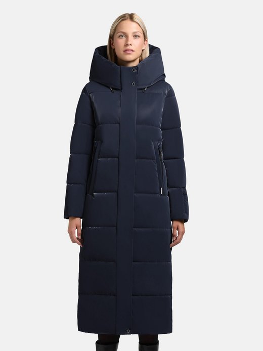 Damen Steppmantel - Soulani5 Shiny