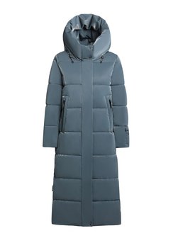 Damen Steppmantel - Soulani5 Shiny