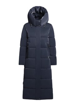 Damen Steppmantel - Soulani5 Shiny