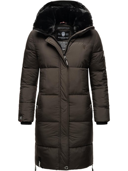 Damen Steppmantel - Streliziaa