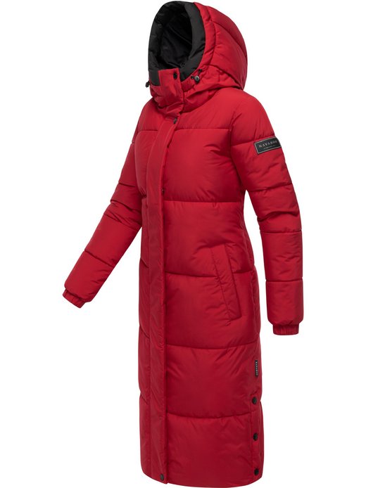 Damen Steppmantel - Taublüte XIV