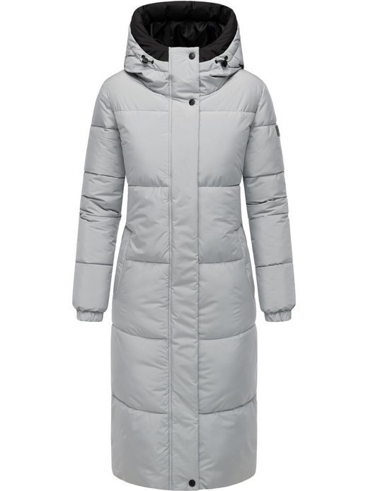 Damen Steppmantel - Taublüte XIV