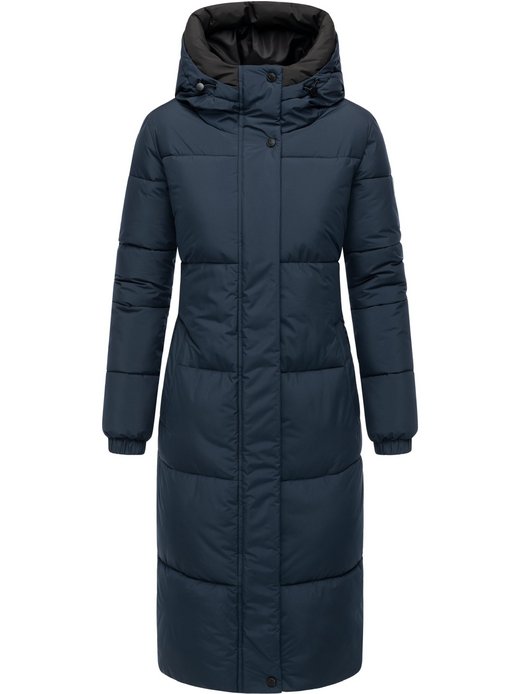 Damen Steppmantel - Taublüte XIV