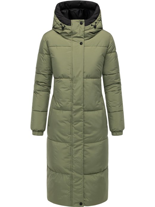 Damen Steppmantel - Taublüte XIV