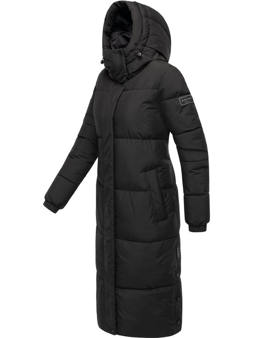 Damen Steppmantel - Taublüte XIV