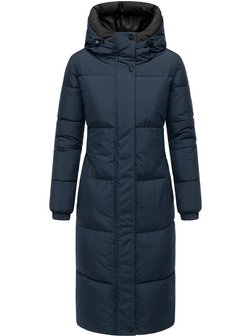 Damen Steppmantel - Taublüte XIV