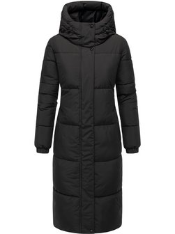 Damen Steppmantel - Taublüte XIV