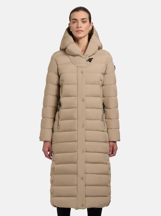 Damen Steppmantel - Teiva2-YM