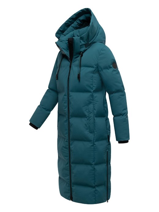 Damen Steppmantel - Tikoraa 16