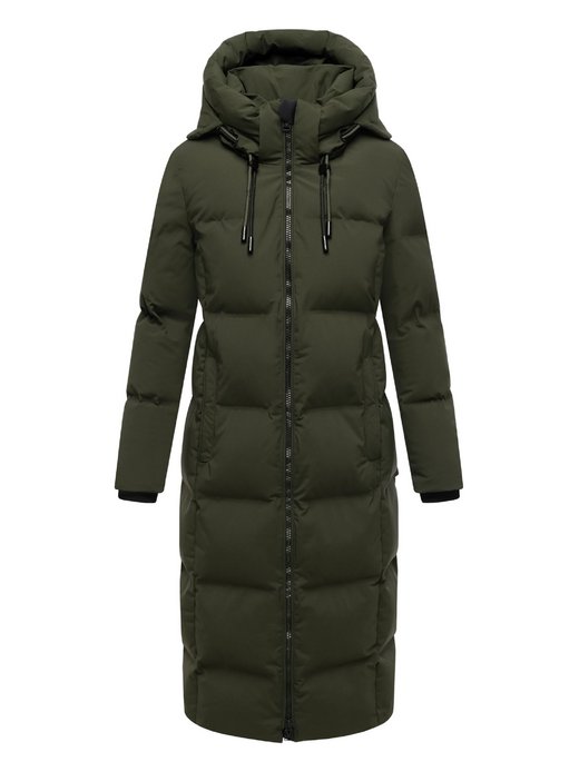 Damen Steppmantel - Tikoraa 16