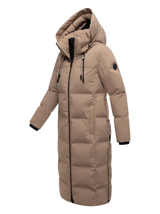 Damen Steppmantel - Tikoraa 16