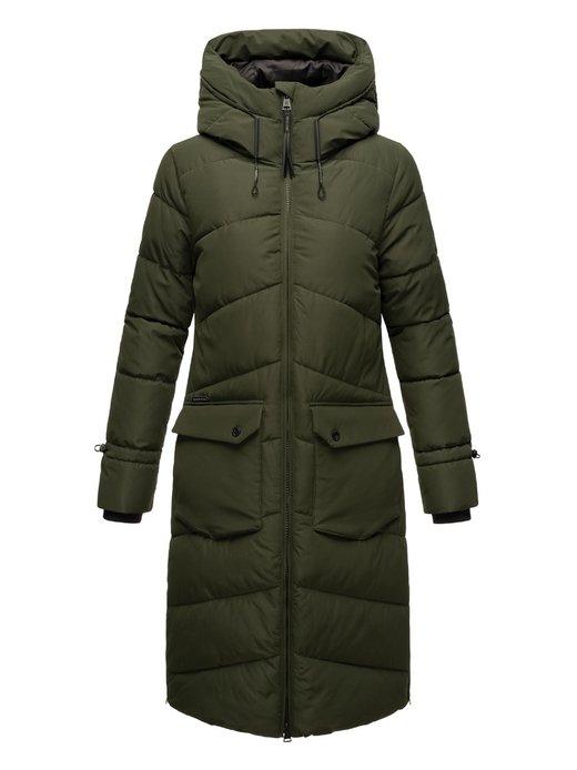 Damen Steppmantel - Tomomii XVI