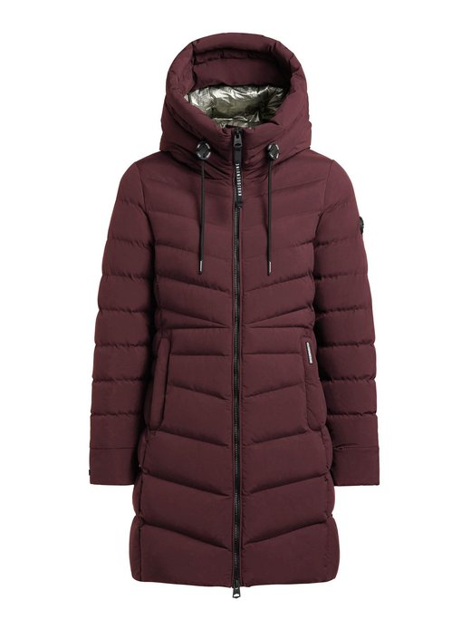 Damen Steppmantel - Tuhani5