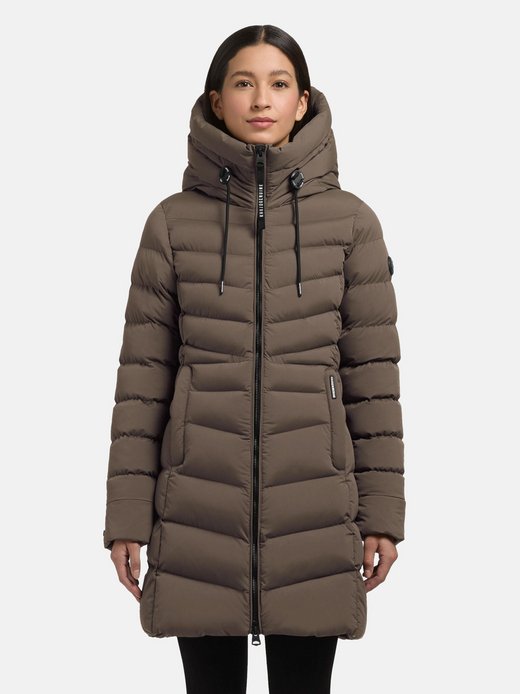 Damen Steppmantel - Tuhani5