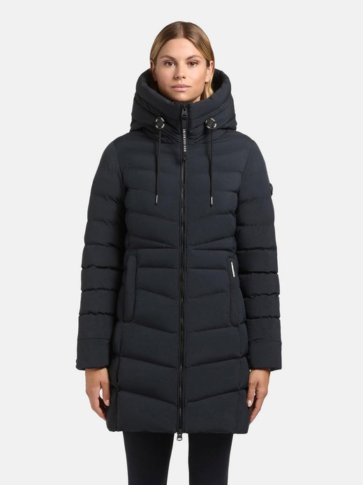 Damen Steppmantel - Tuhani5