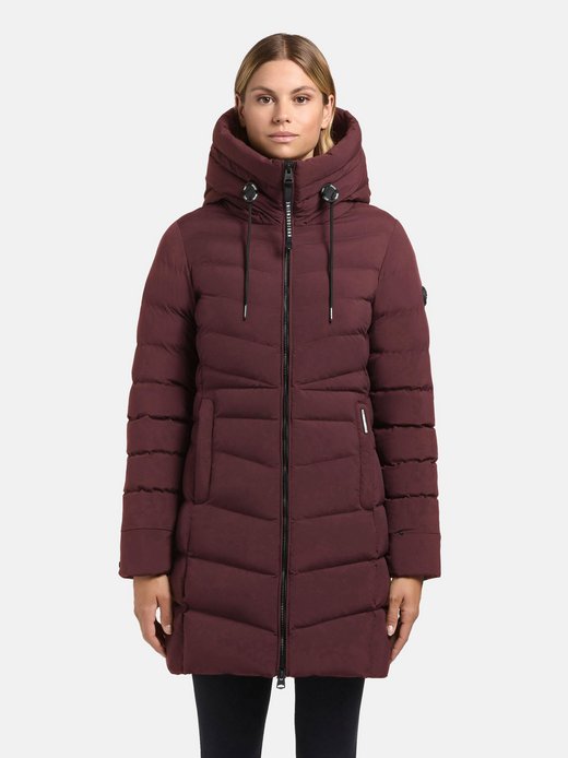 Damen Steppmantel - Tuhani5