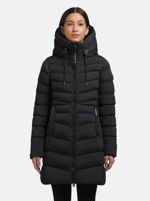 Damen Steppmantel - Tuhani5