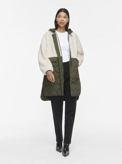 Damen Steppmantel - VITone