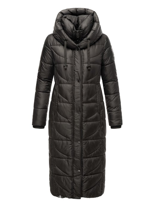 Damen Steppmantel - Waffelchen