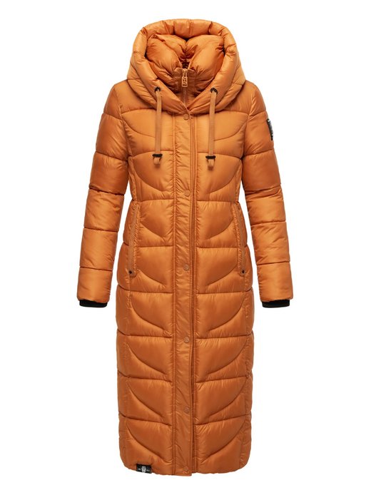 Damen Steppmantel - Waffelchen