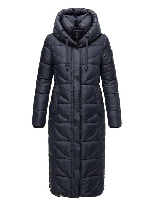 Damen Steppmantel - Waffelchen