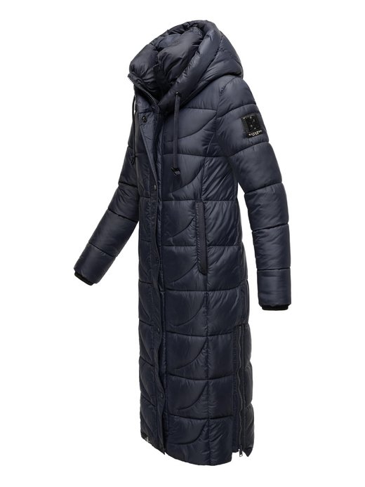 Damen Steppmantel - Waffelchen