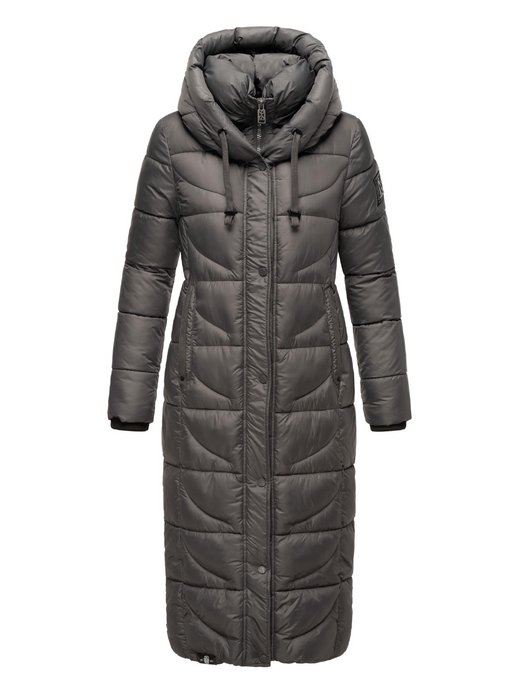 Damen Steppmantel - Waffelchen