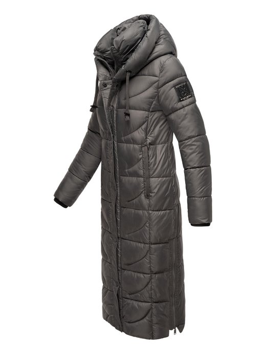 Damen Steppmantel - Waffelchen