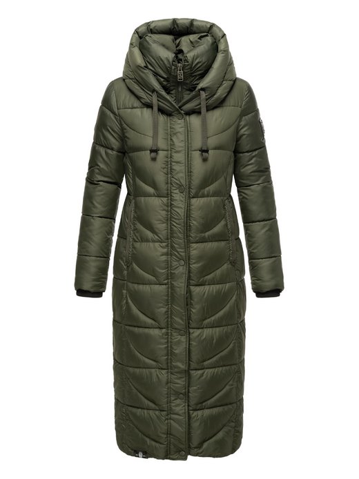 Damen Steppmantel - Waffelchen