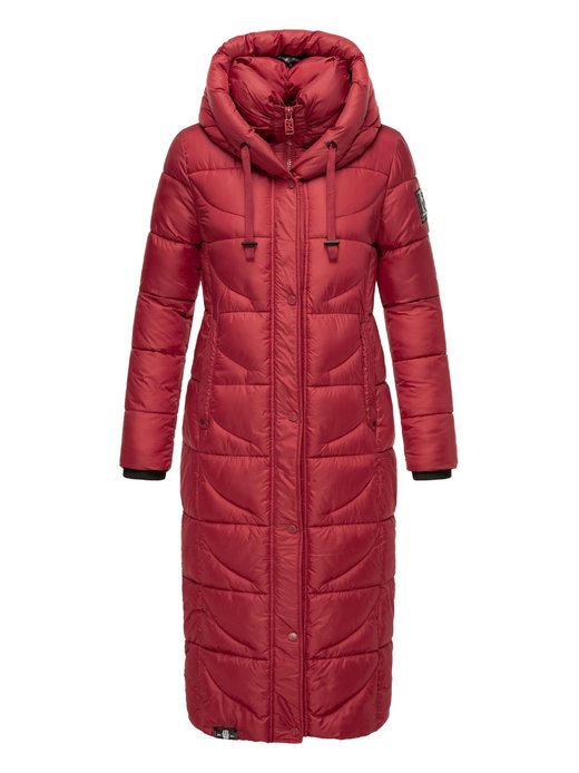 Damen Steppmantel - Waffelchen