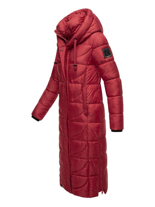 Damen Steppmantel - Waffelchen